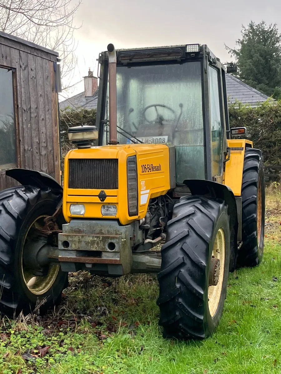 Renault 106 -54 - Image 1