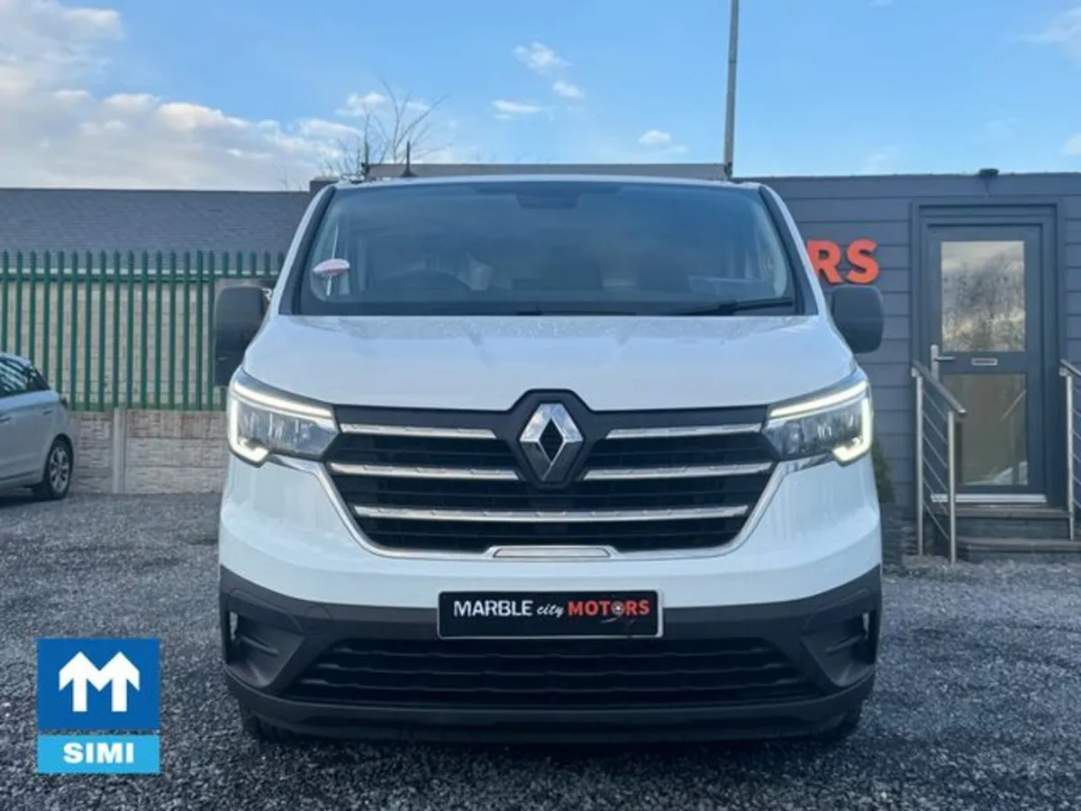 Renault Trafic LL30 BUSINESS PLUS DCI - Image 3