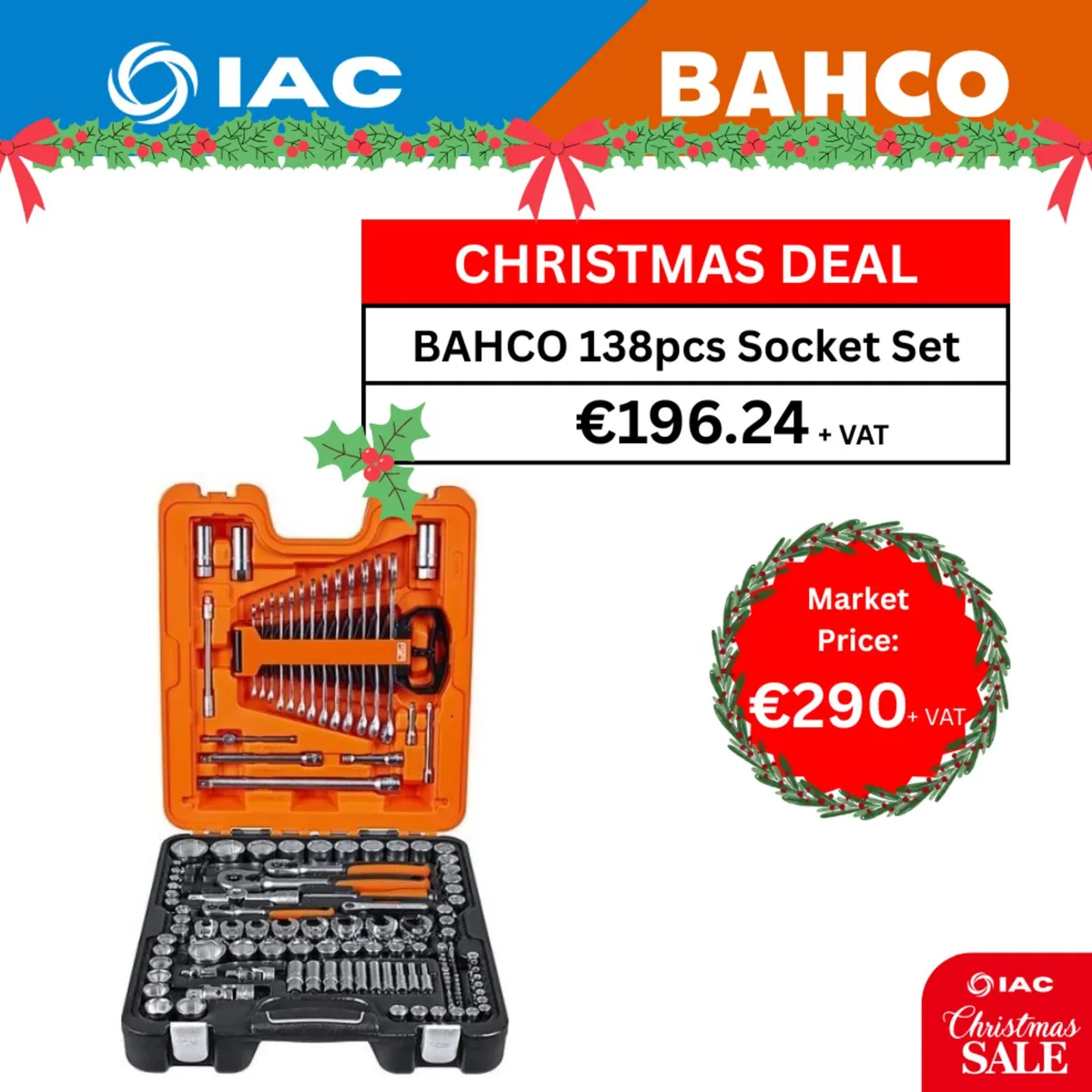 Socket Set - Image 2