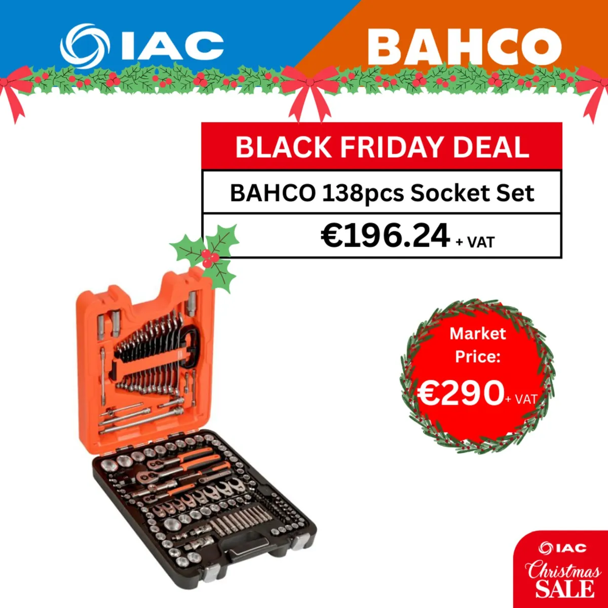 Socket Set - Image 1