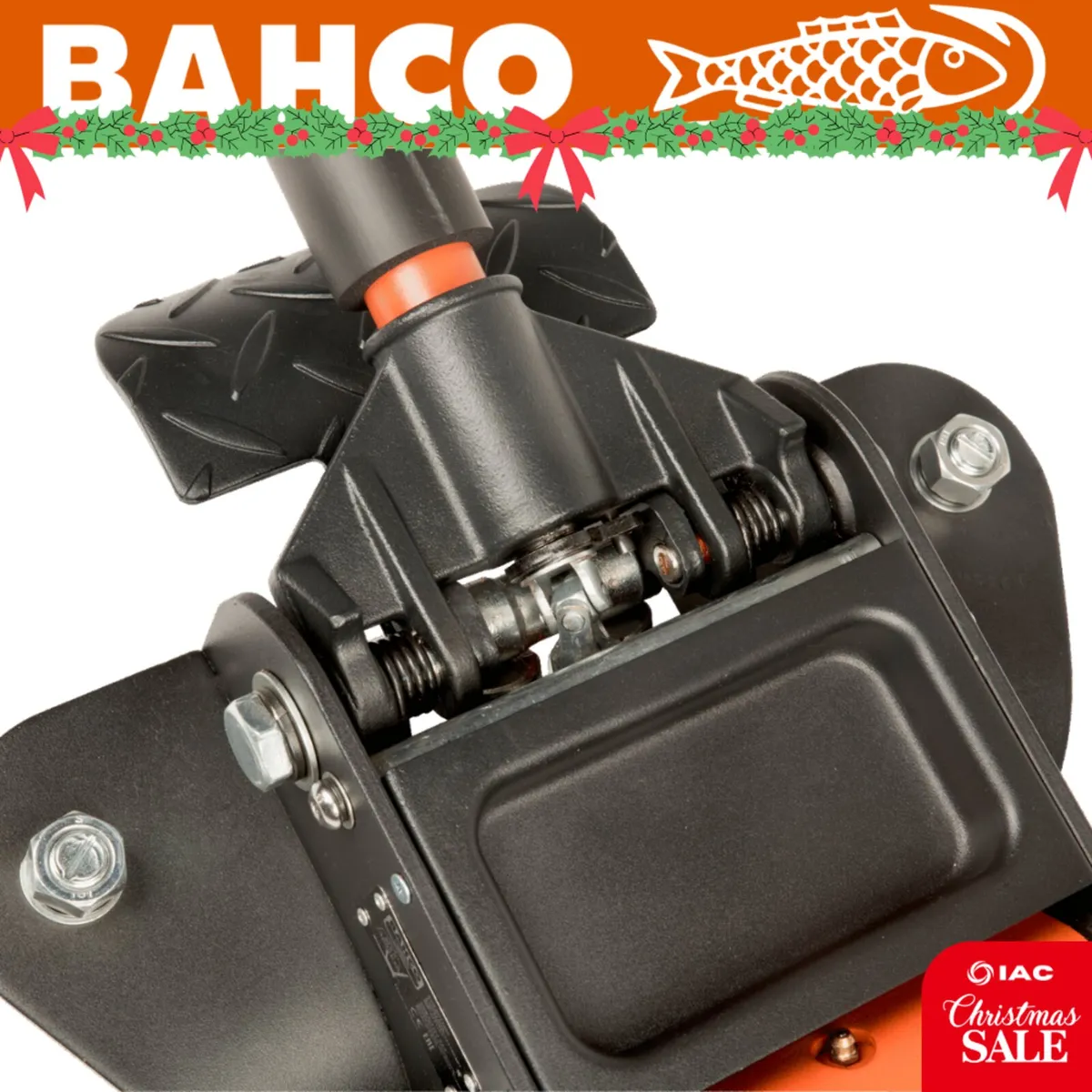 Bahco 3T Jack & 2x 3T Stands Bundle - Image 4