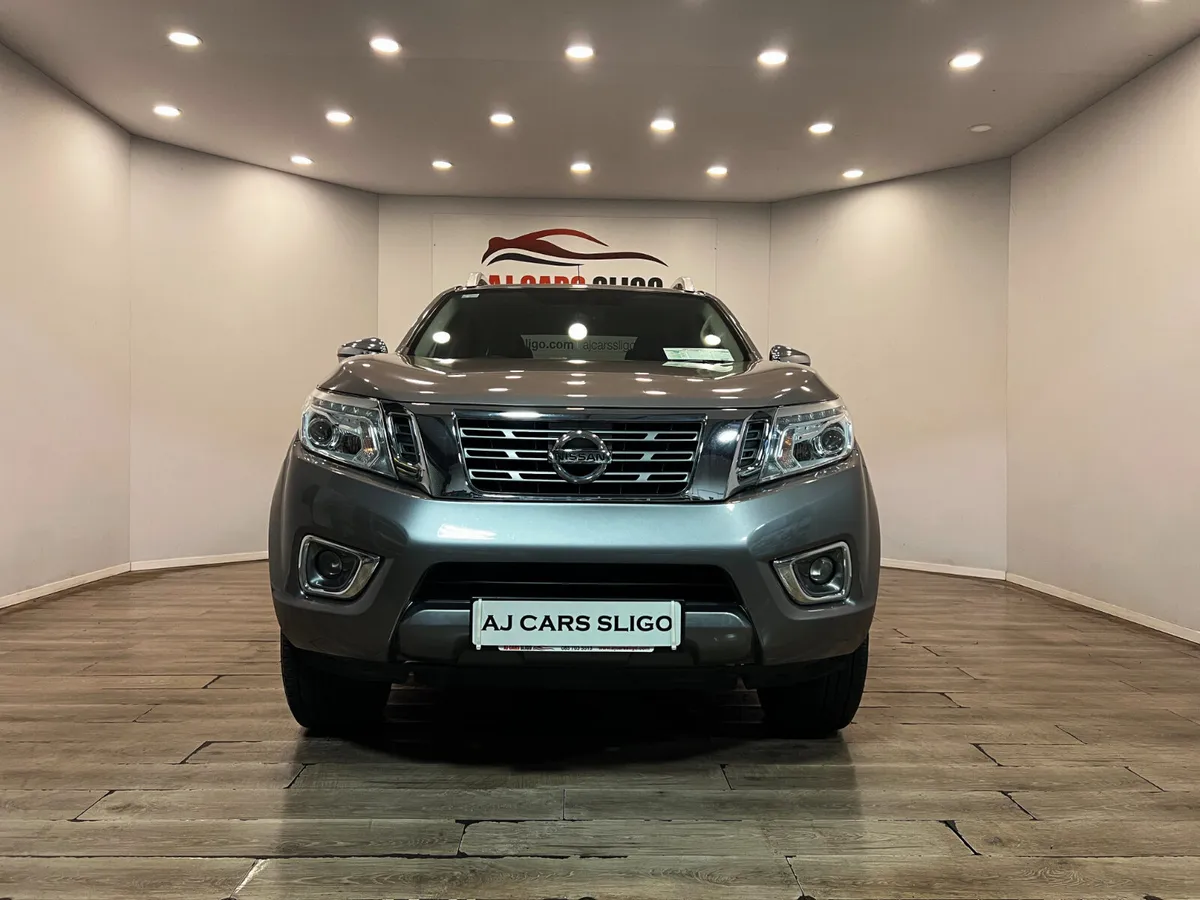 Nissan Navara 2.3DCI Tekna 4DR Auto – 2019 - Image 3