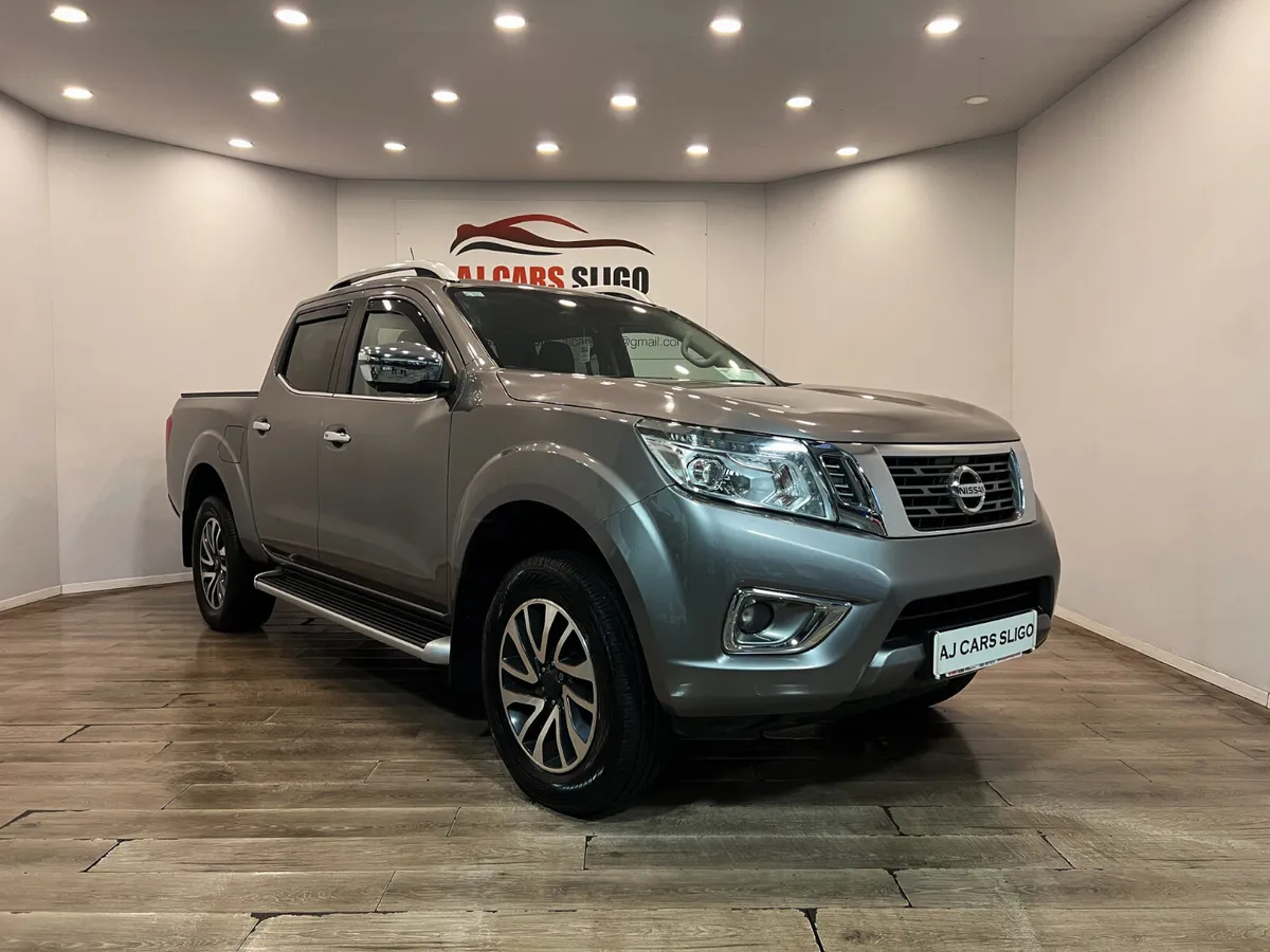 Nissan Navara 2.3DCI Tekna 4DR Auto – 2019 - Image 2