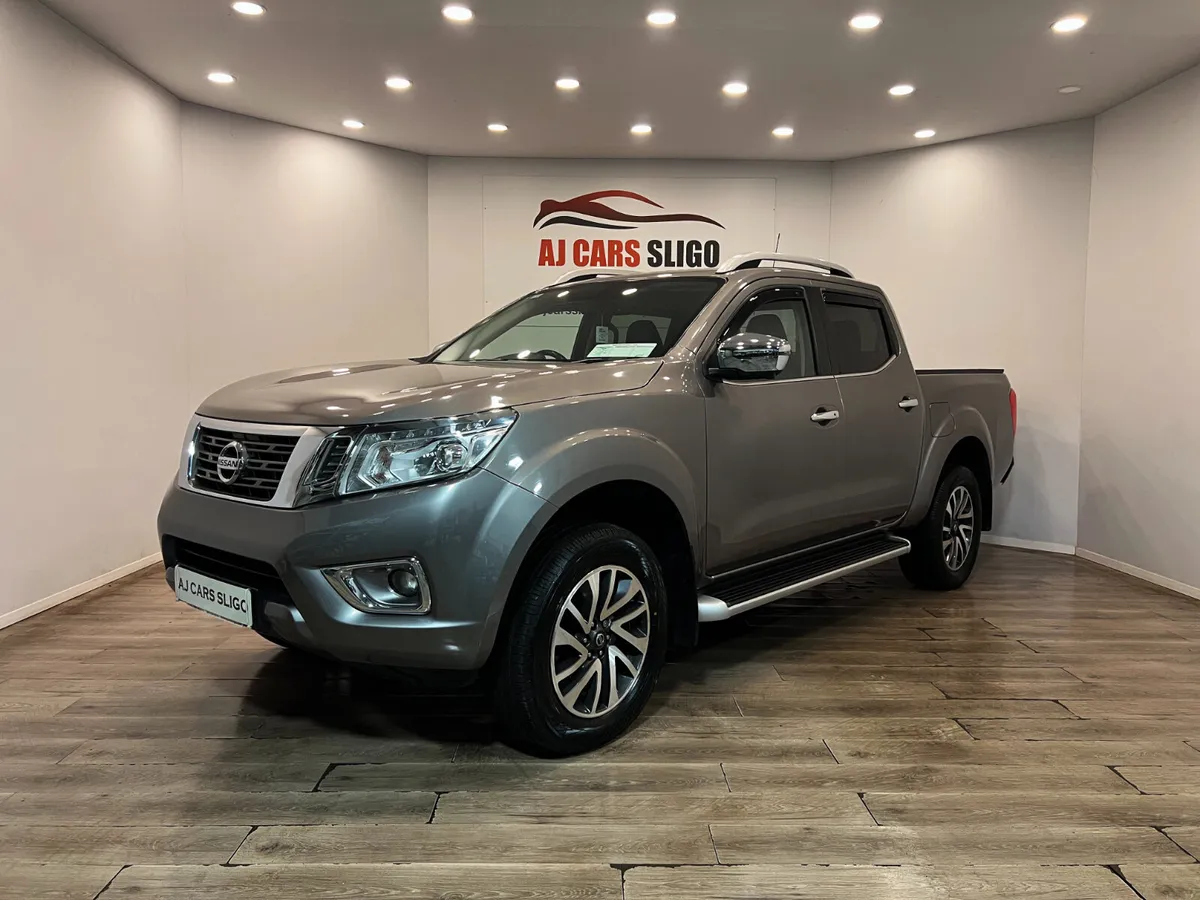 Nissan Navara 2.3DCI Tekna 4DR Auto – 2019 - Image 1