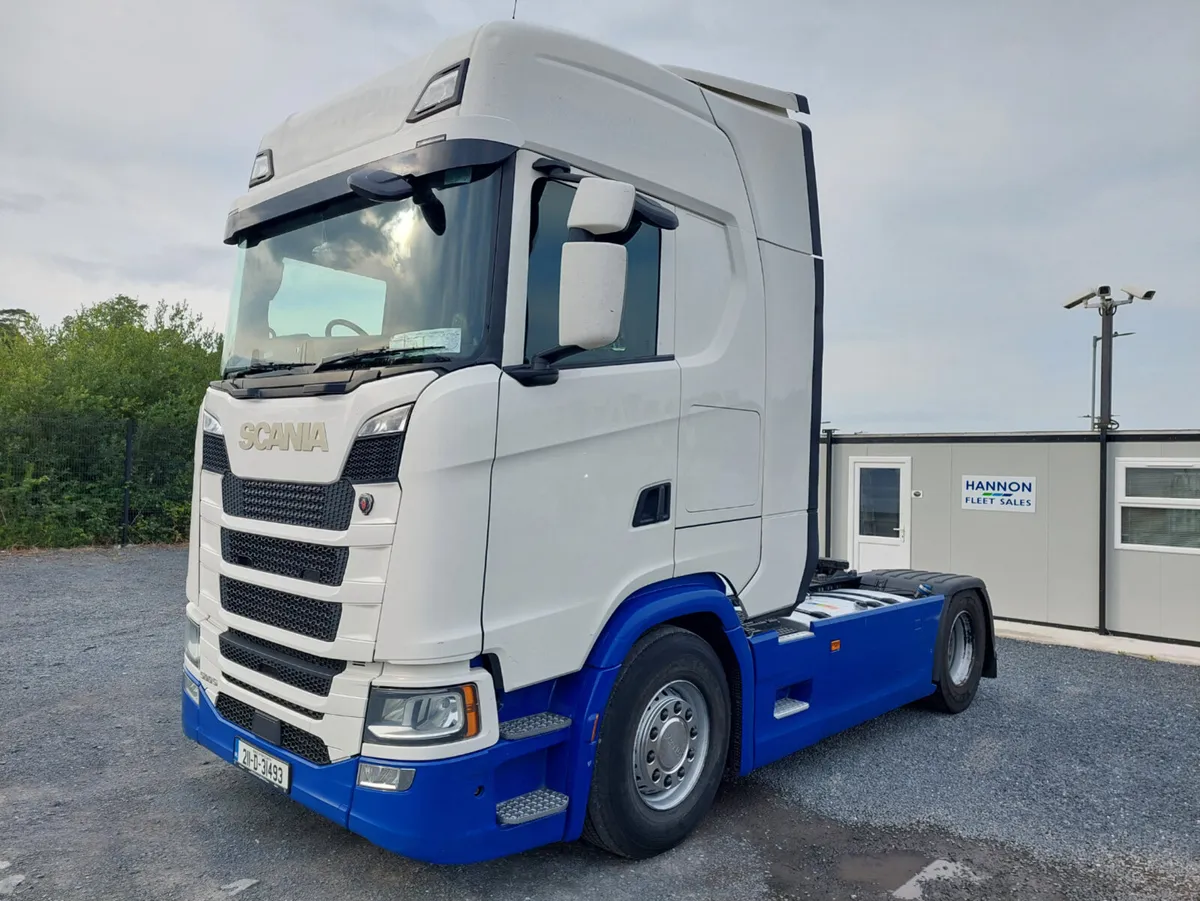 2021 SCANIA S500 - Image 4