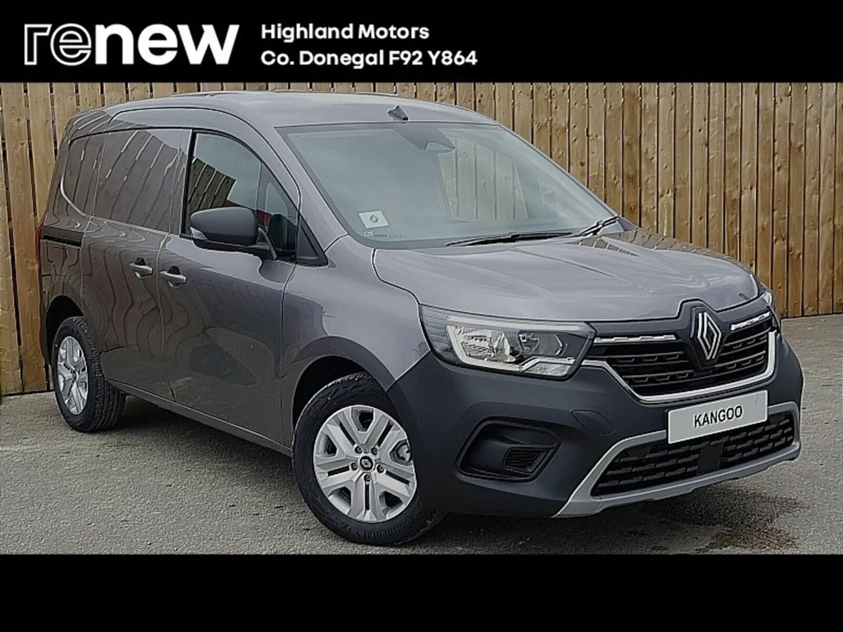 Renault Kangoo 1.6 - Image 1