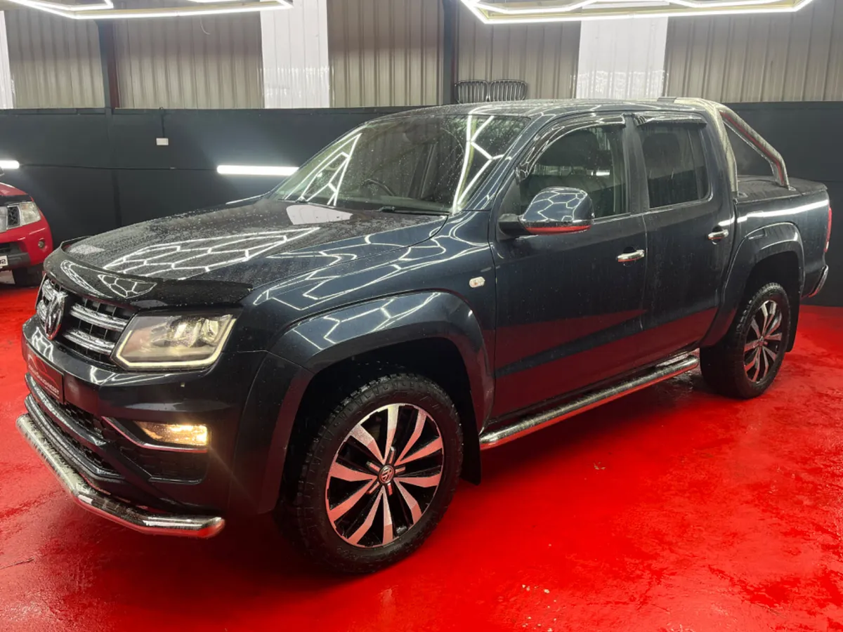 2019 VW AMAROK 3.0 V6 TDI 258BHP - Image 4