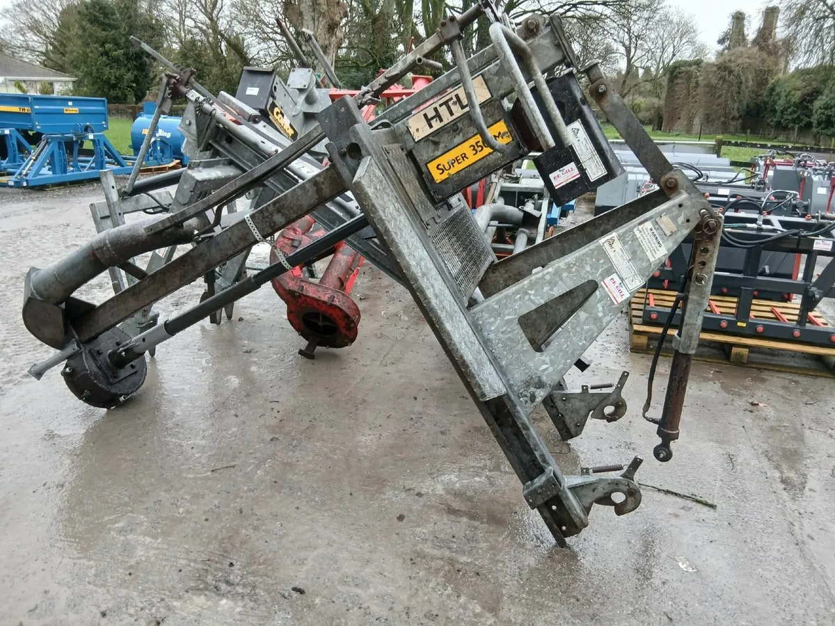 SH ABBEY SLURRY AGITATOR / PUMP - Image 1