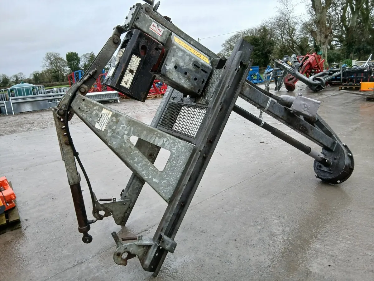 SH ABBEY SLURRY AGITATOR / PUMP - Image 2