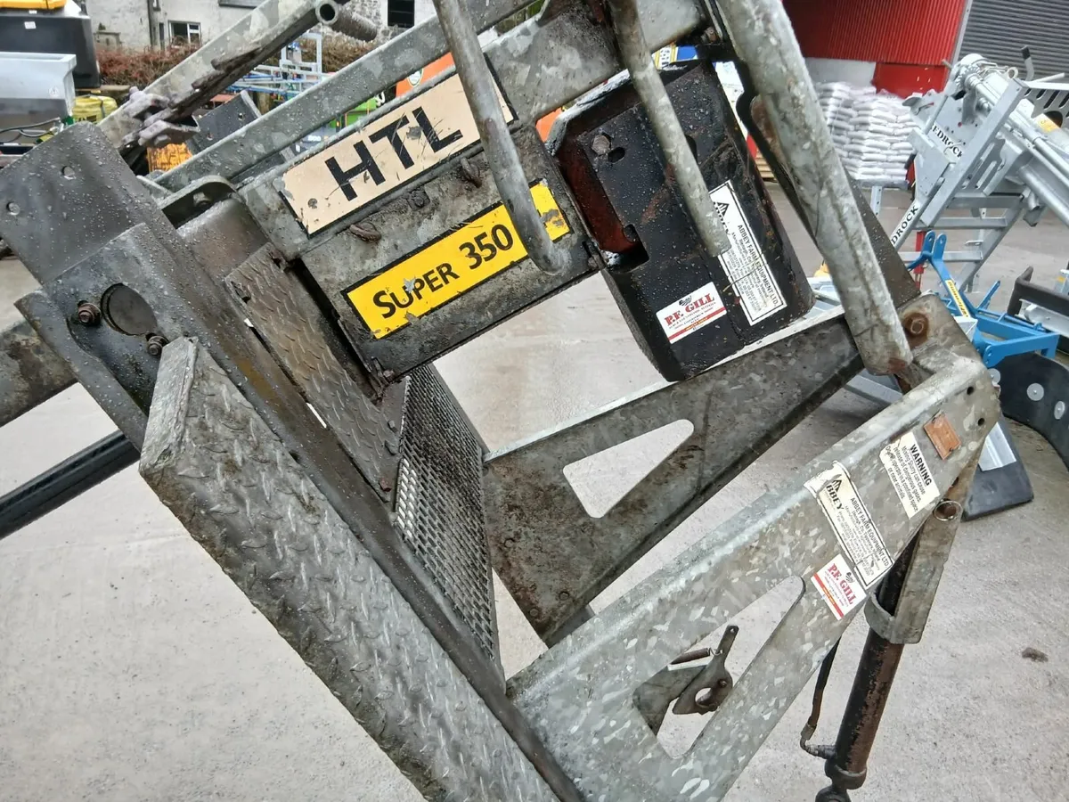 SH ABBEY SLURRY AGITATOR / PUMP - Image 4