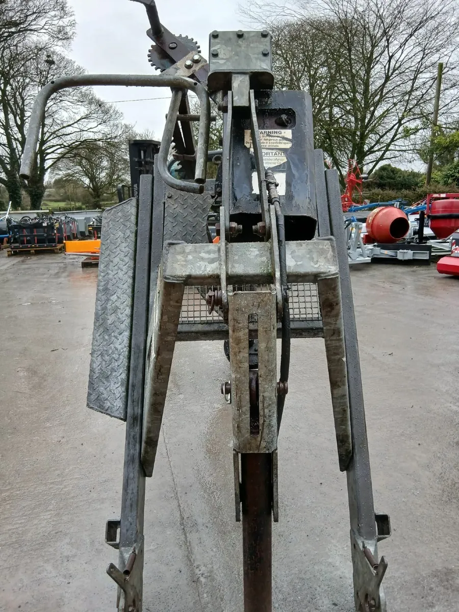 S/H ABBEY SLURRY AGITATOR / PUMP - Image 4