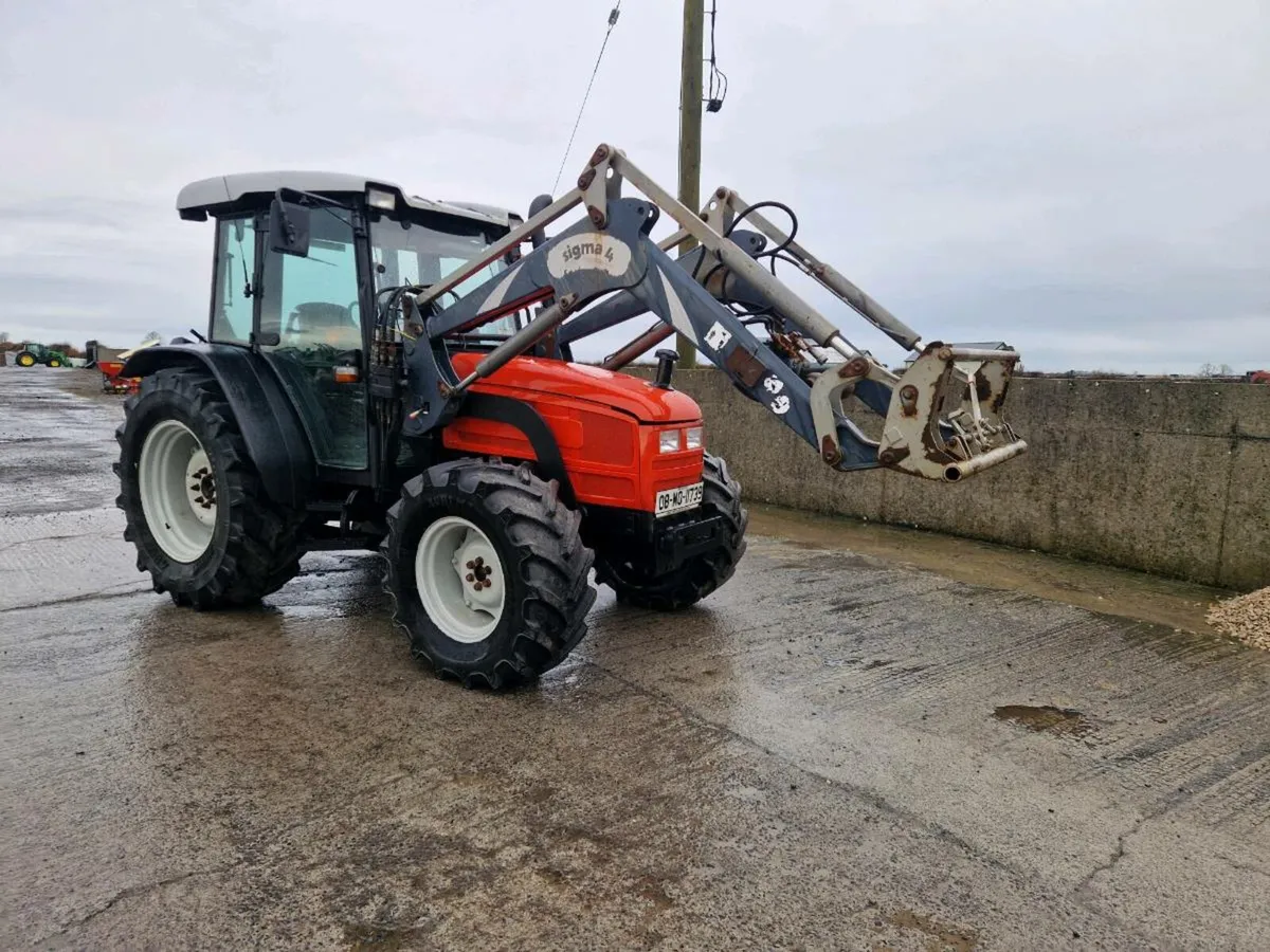 Forde tractors galway - Image 1