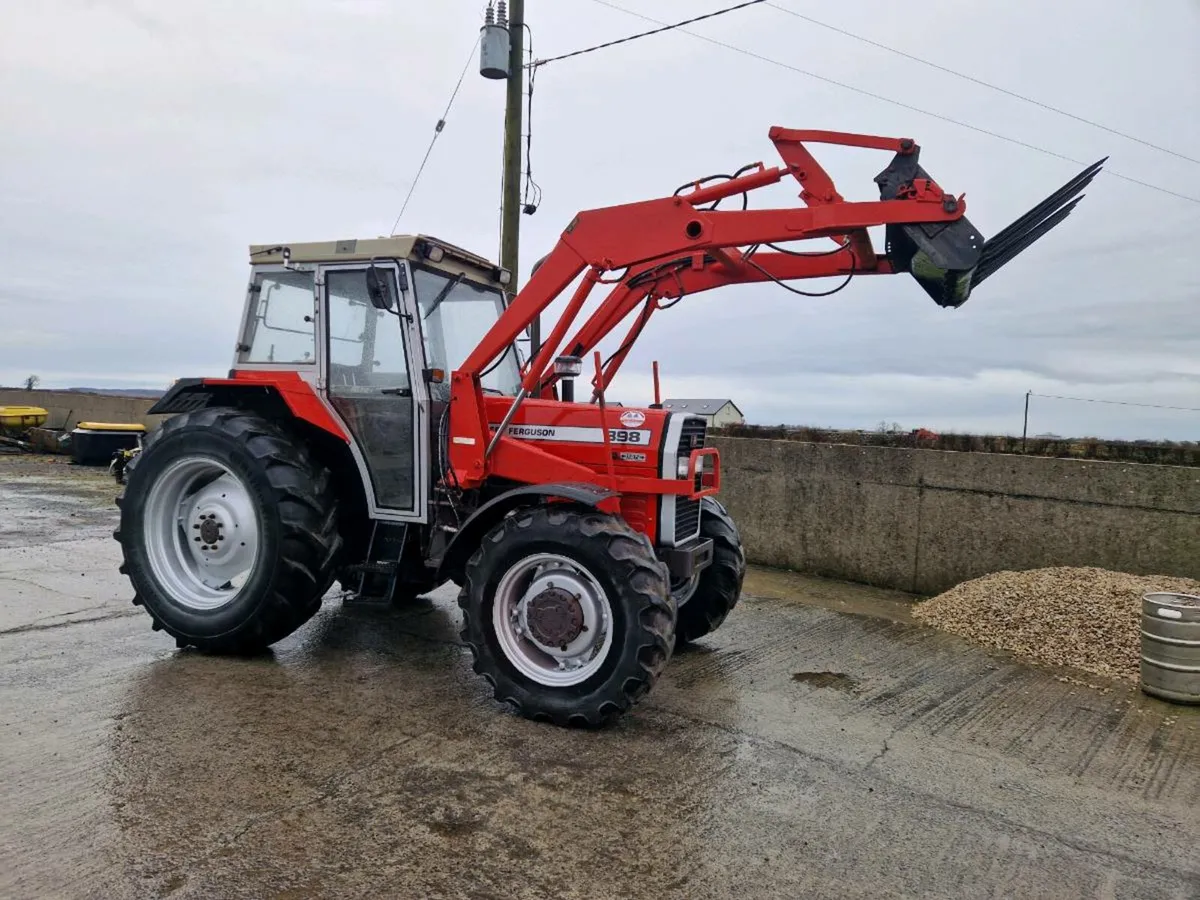 Forde tractors galway - Image 1