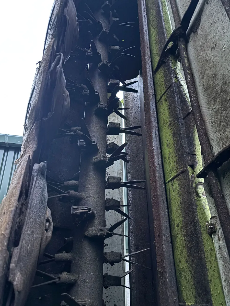 2017 Claas Disco 9200c - Image 3