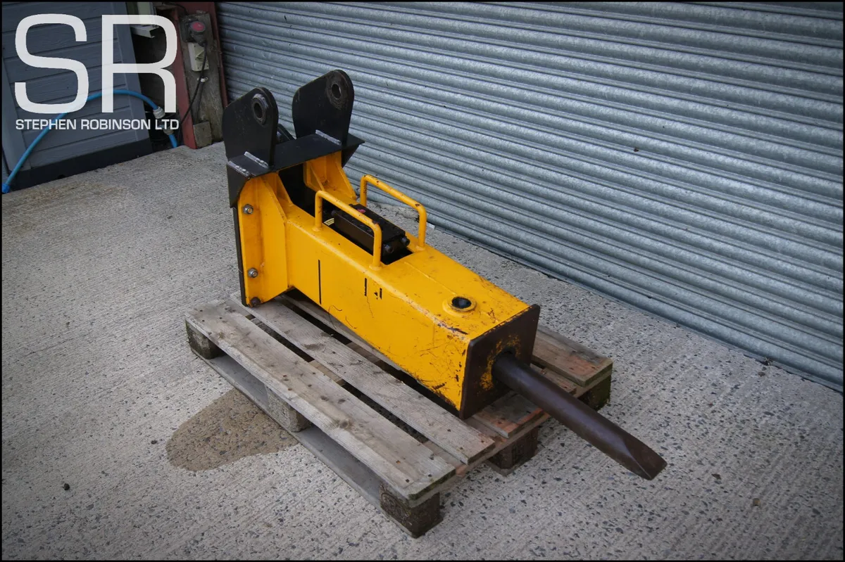 Arrowhead S60 Rock hammer - Image 2