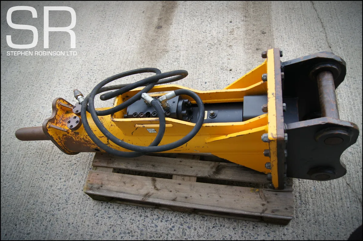 Arrowhead R100 Rock hammer - Image 3