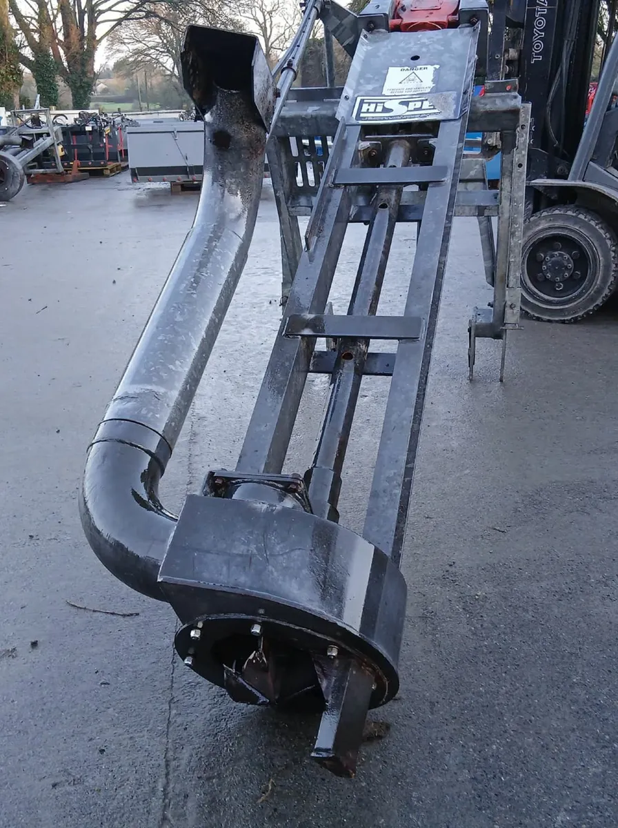 SH HISPEC SLURRY AGITATOR / PUMP - Image 4