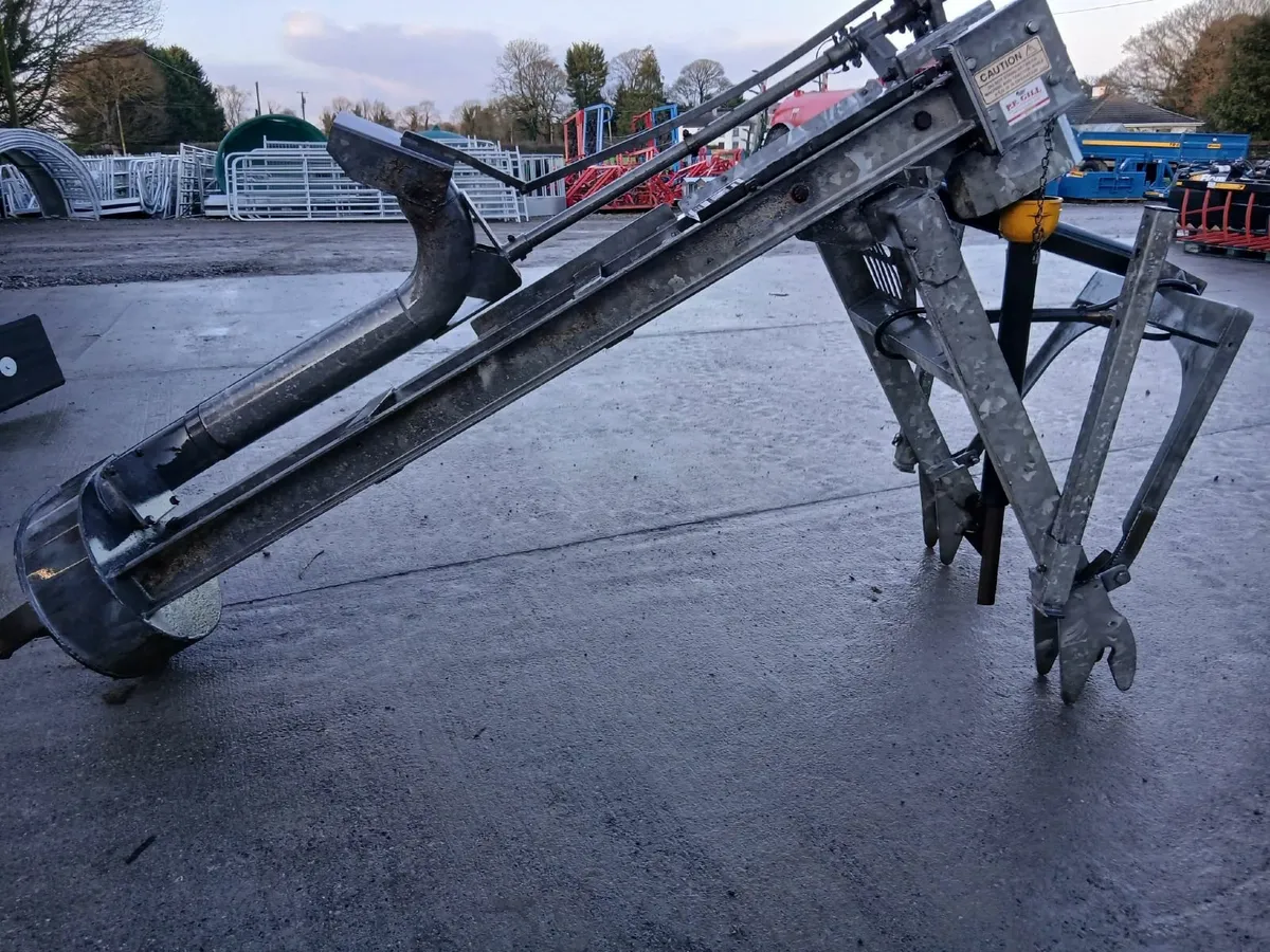 SH HISPEC SLURRY AGITATOR / PUMP - Image 1