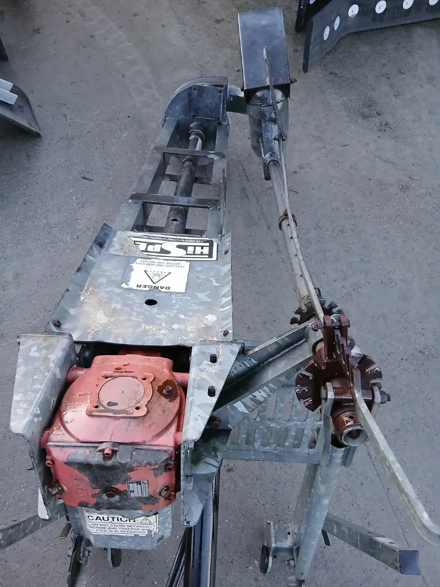 SH HISPEC SLURRY AGITATOR / PUMP - Image 3