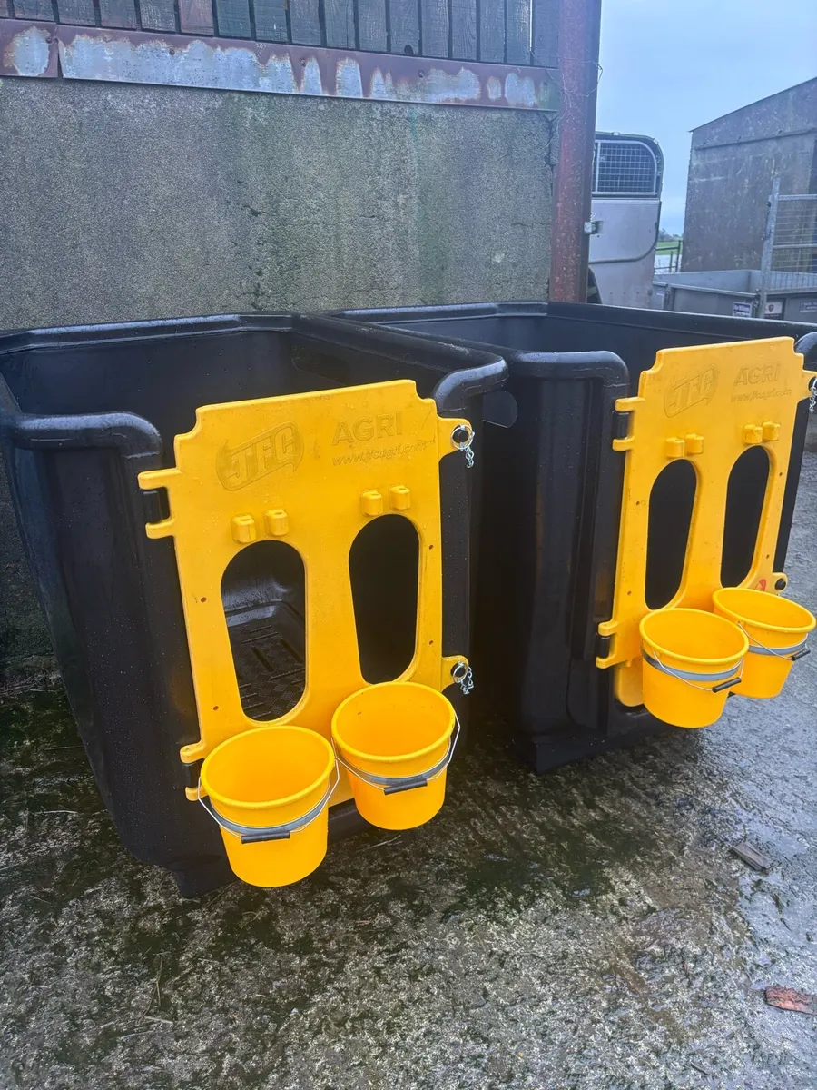 Calf crate - Image 1