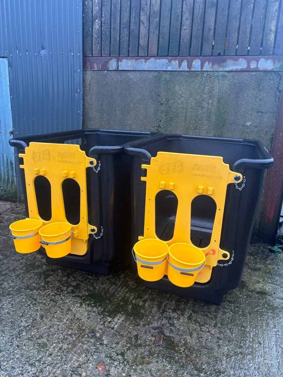 Calf crate - Image 2