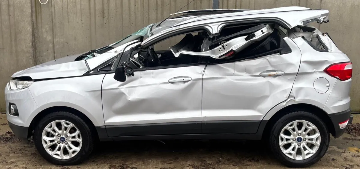 2016 Ford Ecosport for parts - Image 4