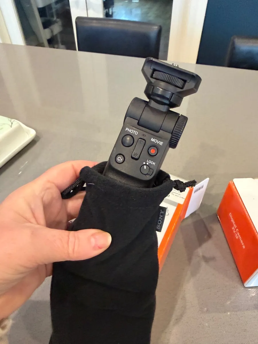 Sony ZV 1F vlog Camera - Image 1