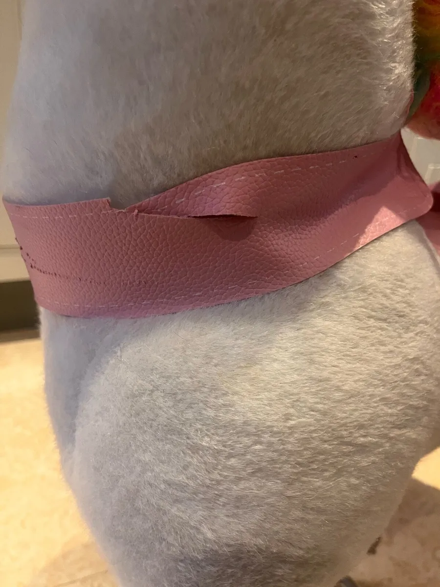 Ride on unicorn horse - Image 4