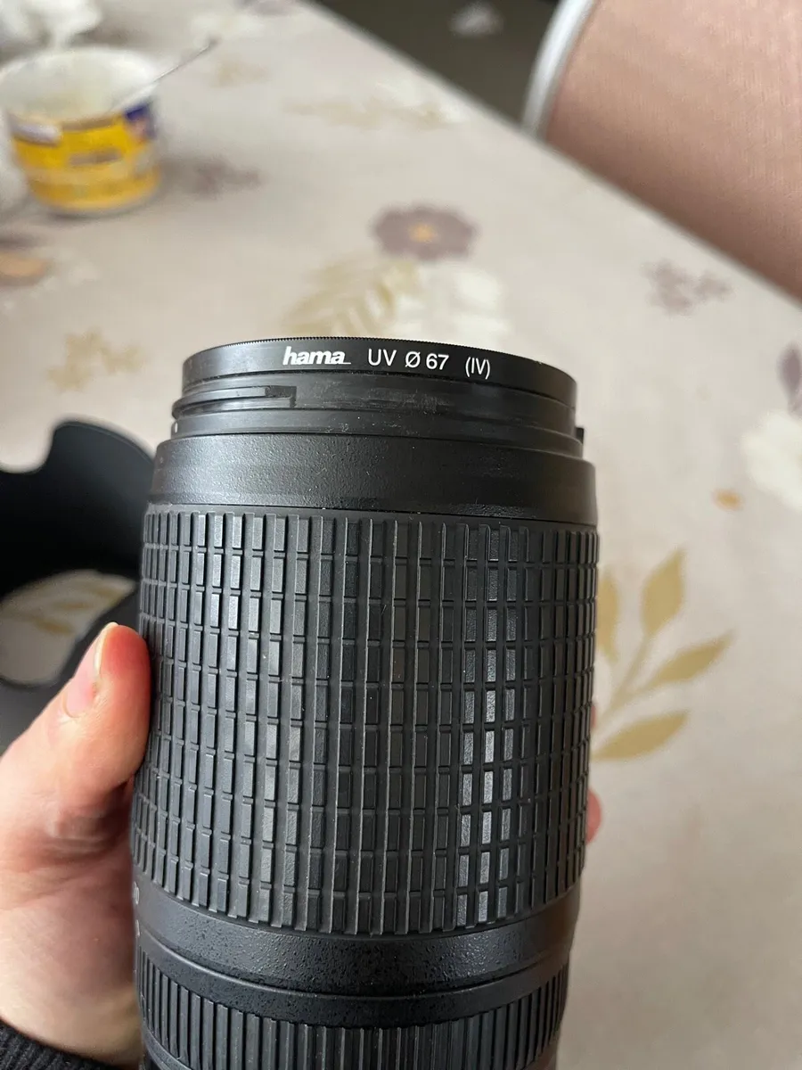 Nikkor 70-300mm 4.5-5.6 G VR - Image 4