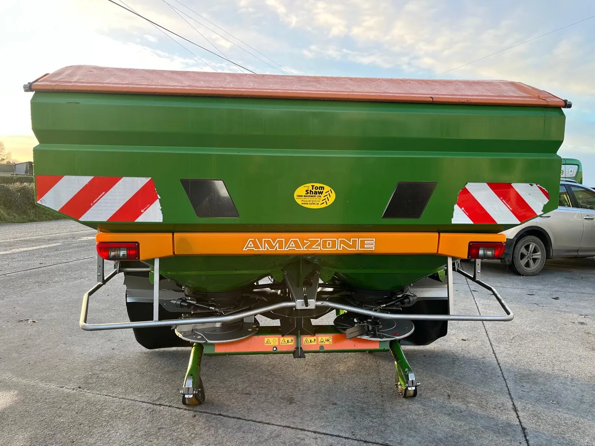 2018 Amazone ZATS 4200 Ultra - Image 1