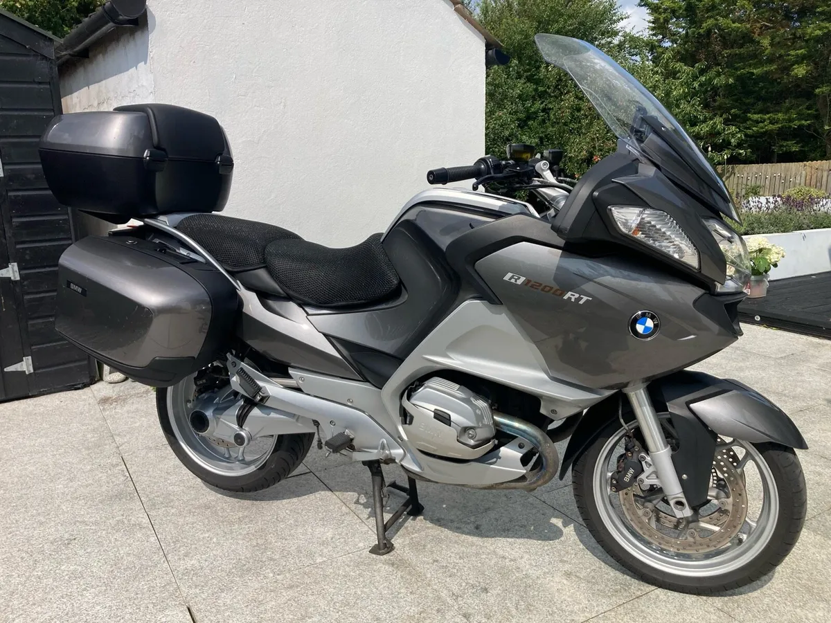 BMW R 1200 RT 2013 - Image 2