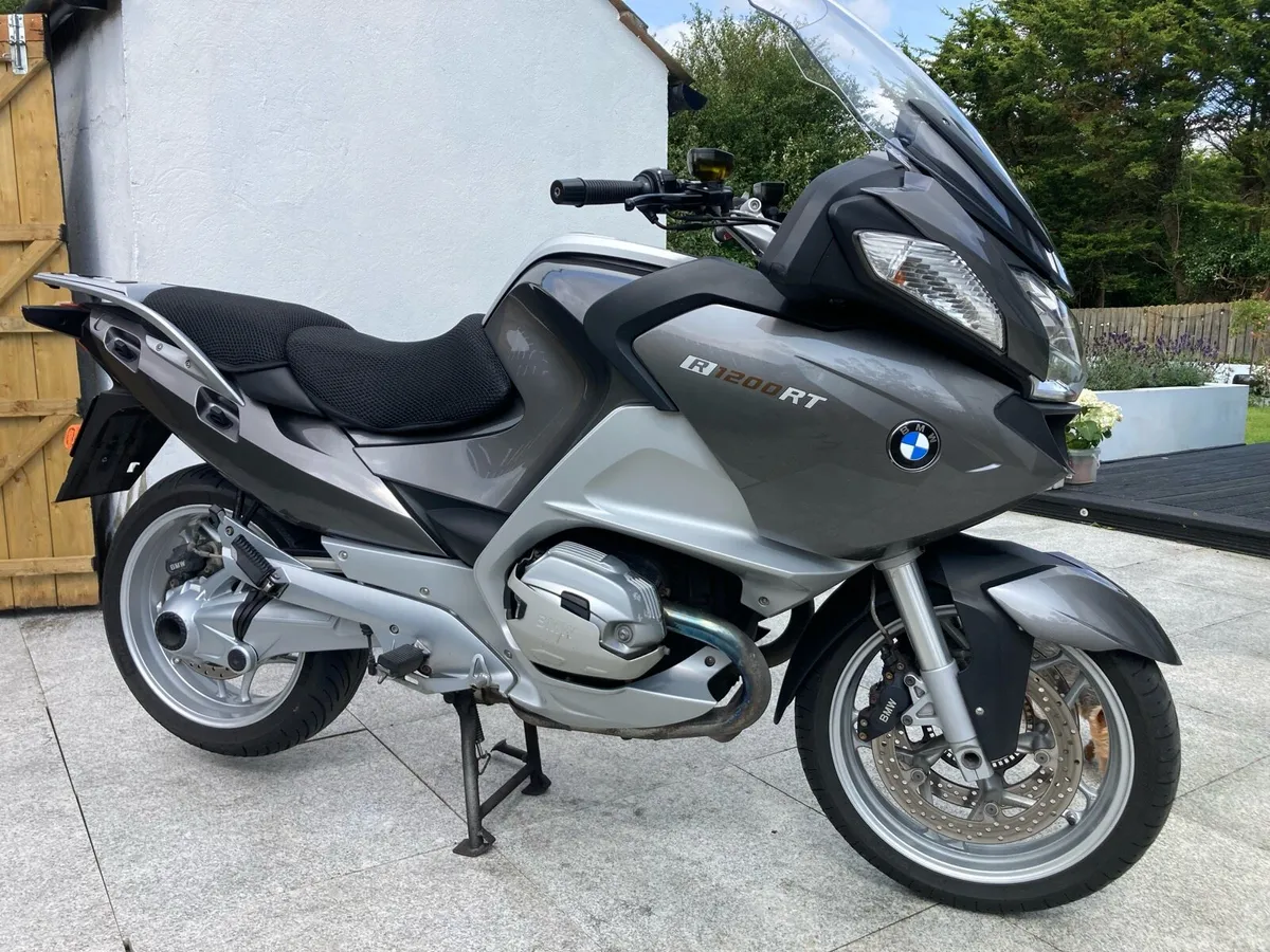 BMW R 1200 RT 2013 - Image 4