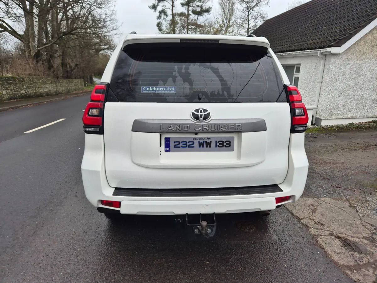 Toyota Land Cruiser 2023 - Image 4