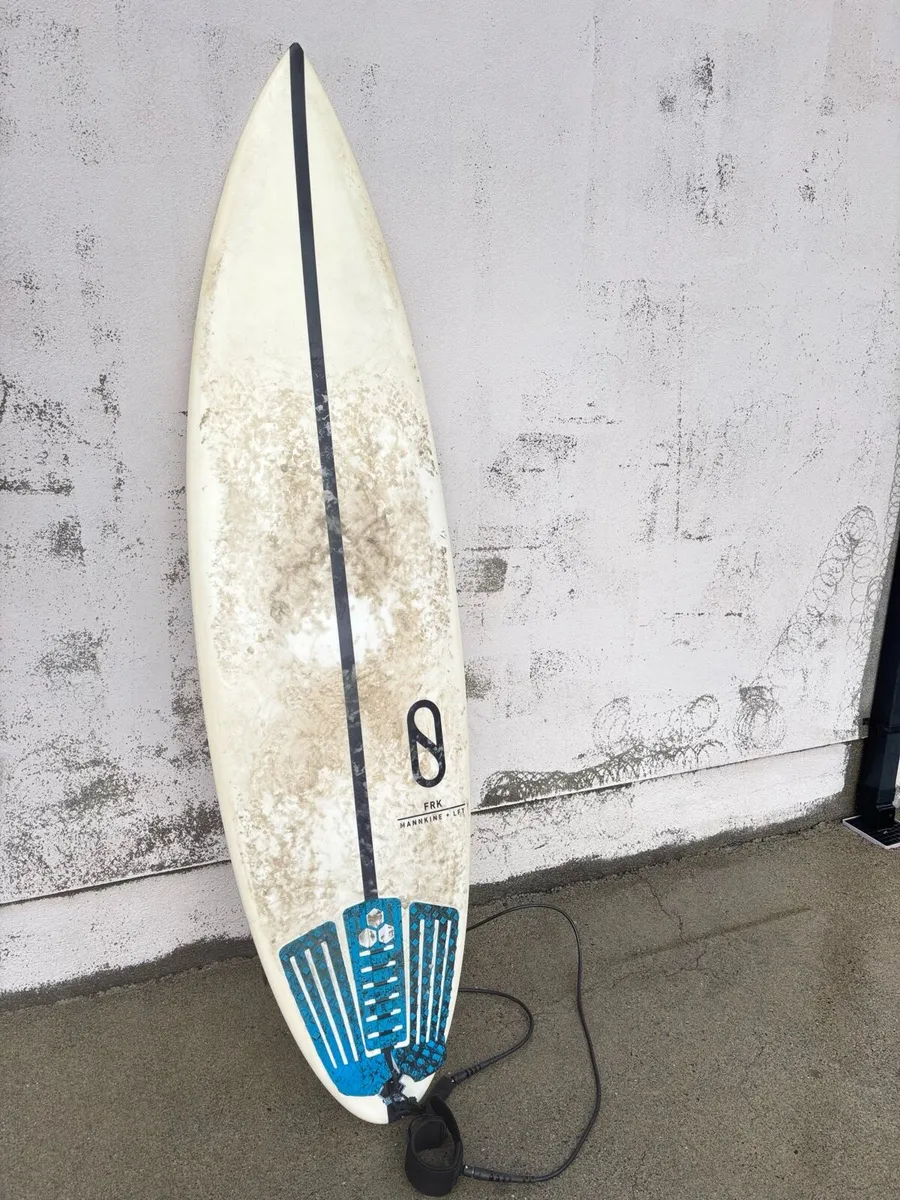 FRK MANNKINE + LFT Surf Board - Image 2