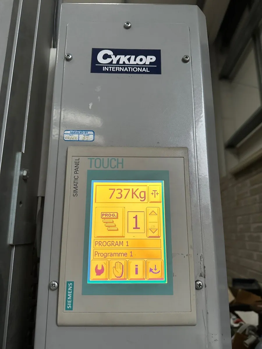 Pallet Wrapper Pallet Wrapping Machine PStretch - Image 4