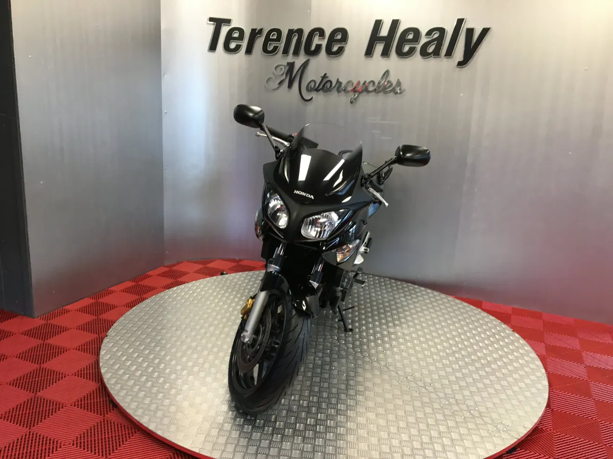 2006 Honda CBF600 ''DEPOSIT TAKEN'' - Image 4