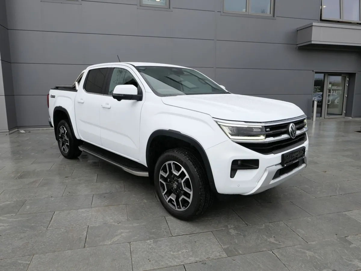 2024 VW Amorak, 3.0L V6 - Image 1