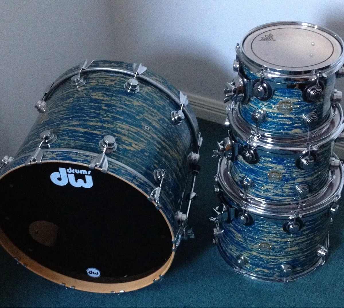 DW Collectors Series Shell Pack - Image 2