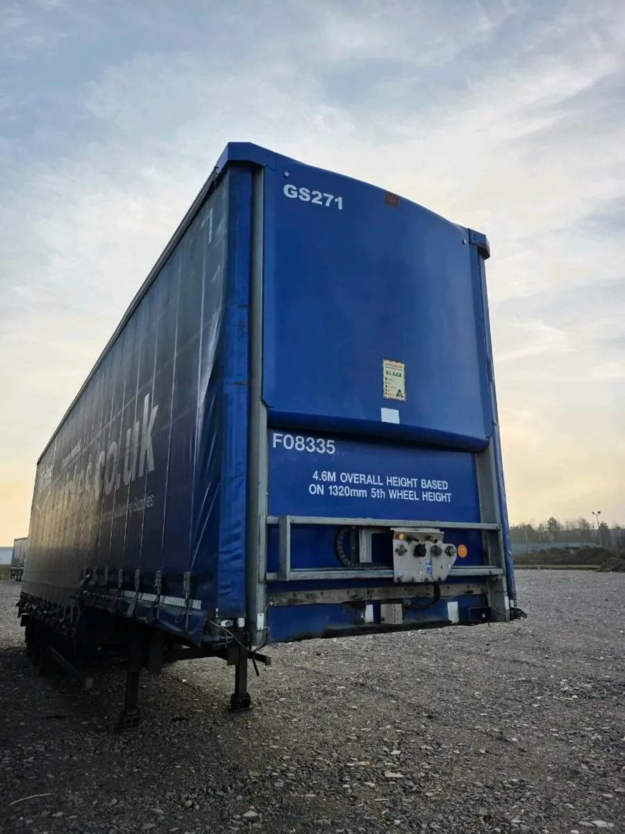 Lawrence David Double Deck - Image 2