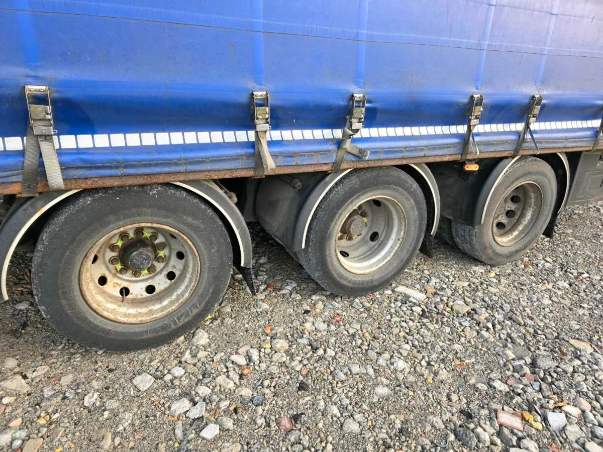 Lawrence David Double Deck - Image 4