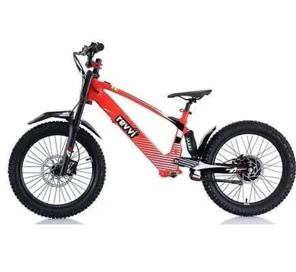 Revvi Kid's Electric Bike - Image 2
