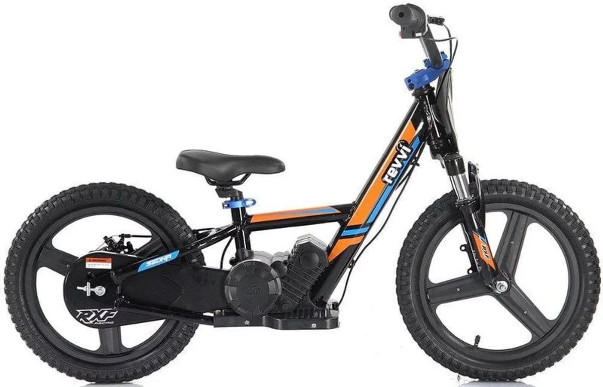 Revvi Kid's Electric Bike - Image 3