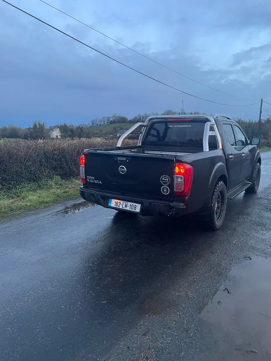 Nissan navara - Image 3