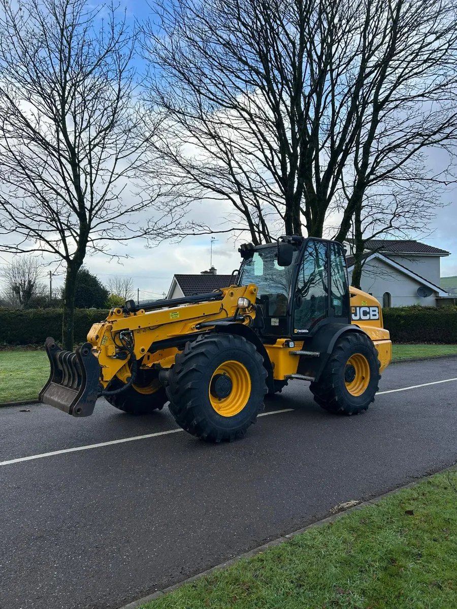 Jcb TM320 S 2017 - Image 1