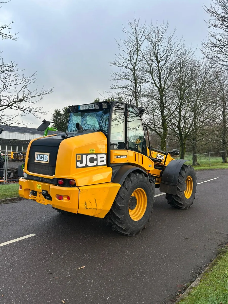 Jcb TM320 S 2017 - Image 4