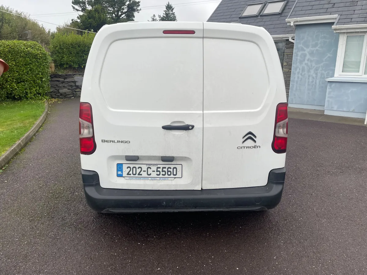 Citroen Berlingo 2020 - Image 4