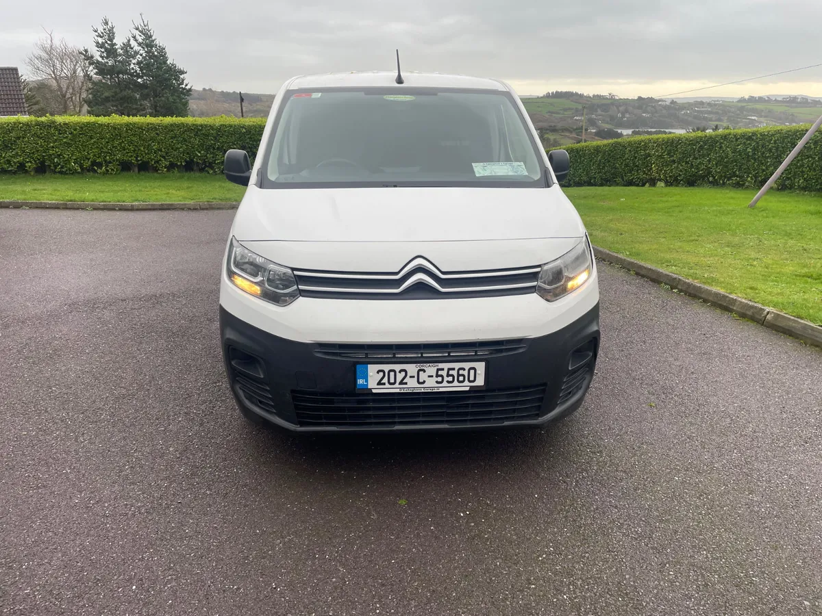 Citroen Berlingo 2020 - Image 2