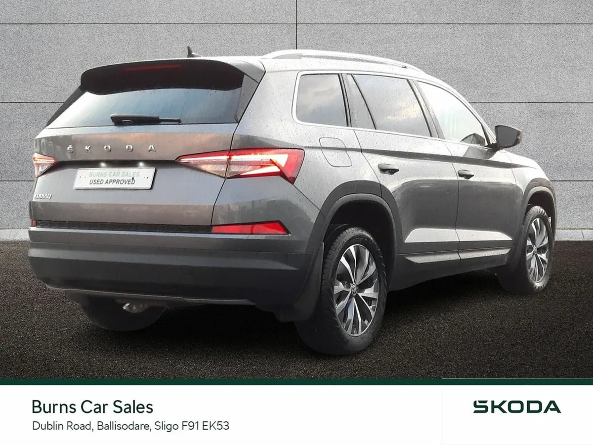 Skoda Kodiaq AMBITION COMMERICAL 2.0 TDI 150BHP DS - Image 3