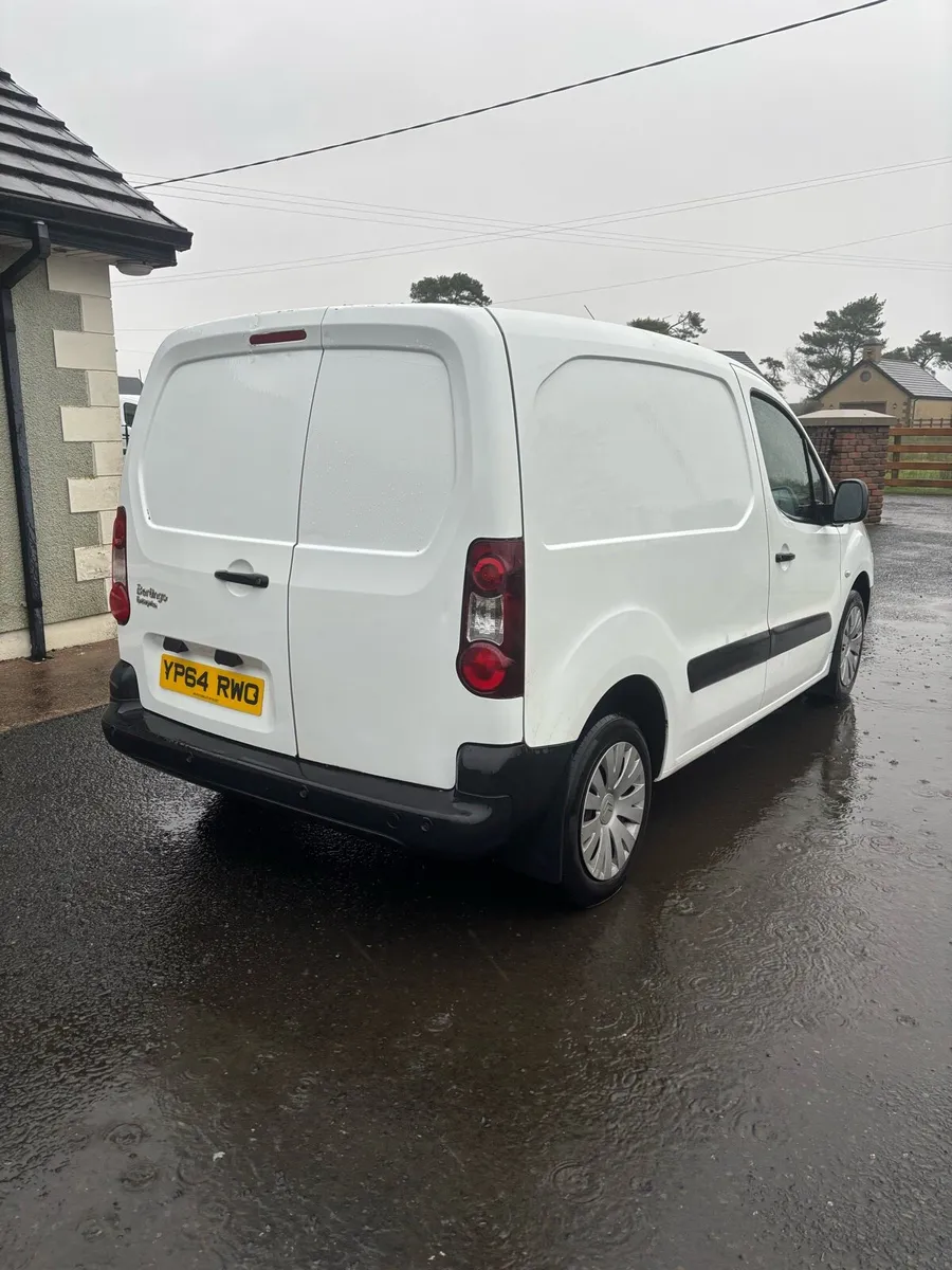 2014 Citroen berlingo 200vrt - Image 3