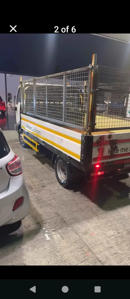 Nissan cabstar tipper - Image 3